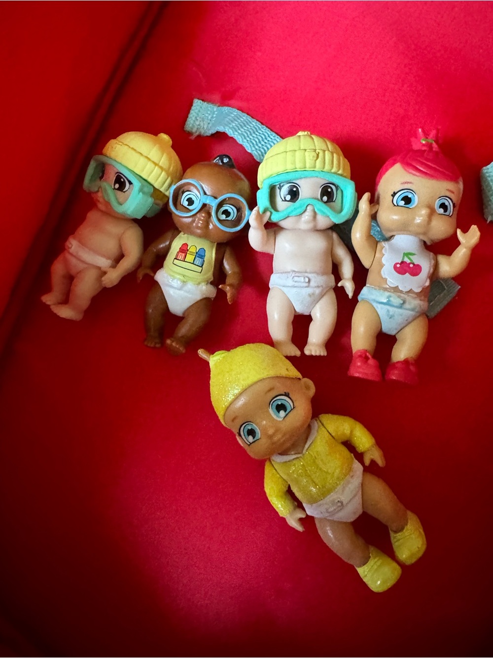 Headstart Baby Secrets Fruit Surprise Lot
